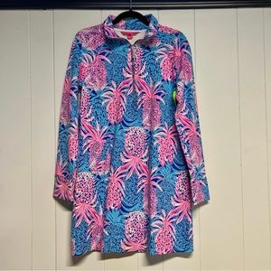 Lilly Pulitzer Skipper Dress Borealis